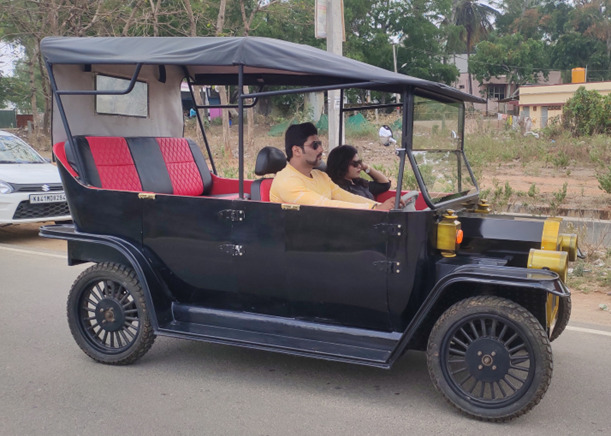 EV Vehicle